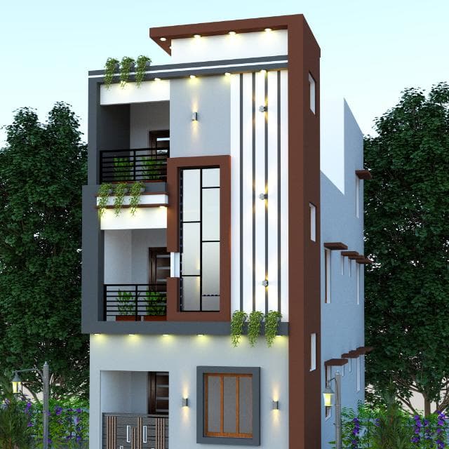 RESIDENTIAL Project 1